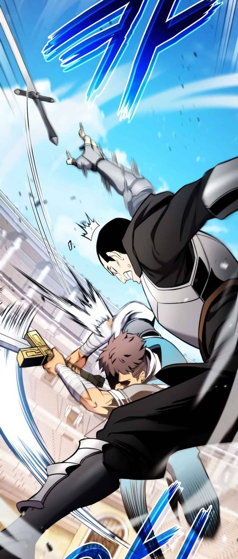 Ranker’s Return (Remake), Chapter 102