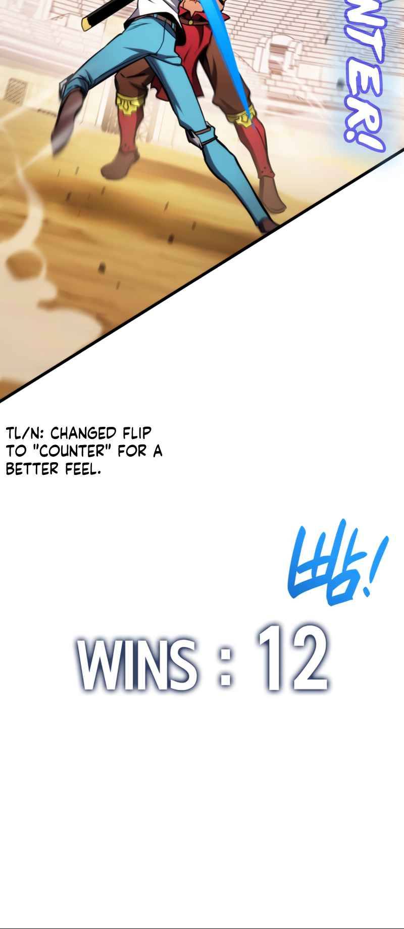 Ranker’s Return (Remake), Chapter 102