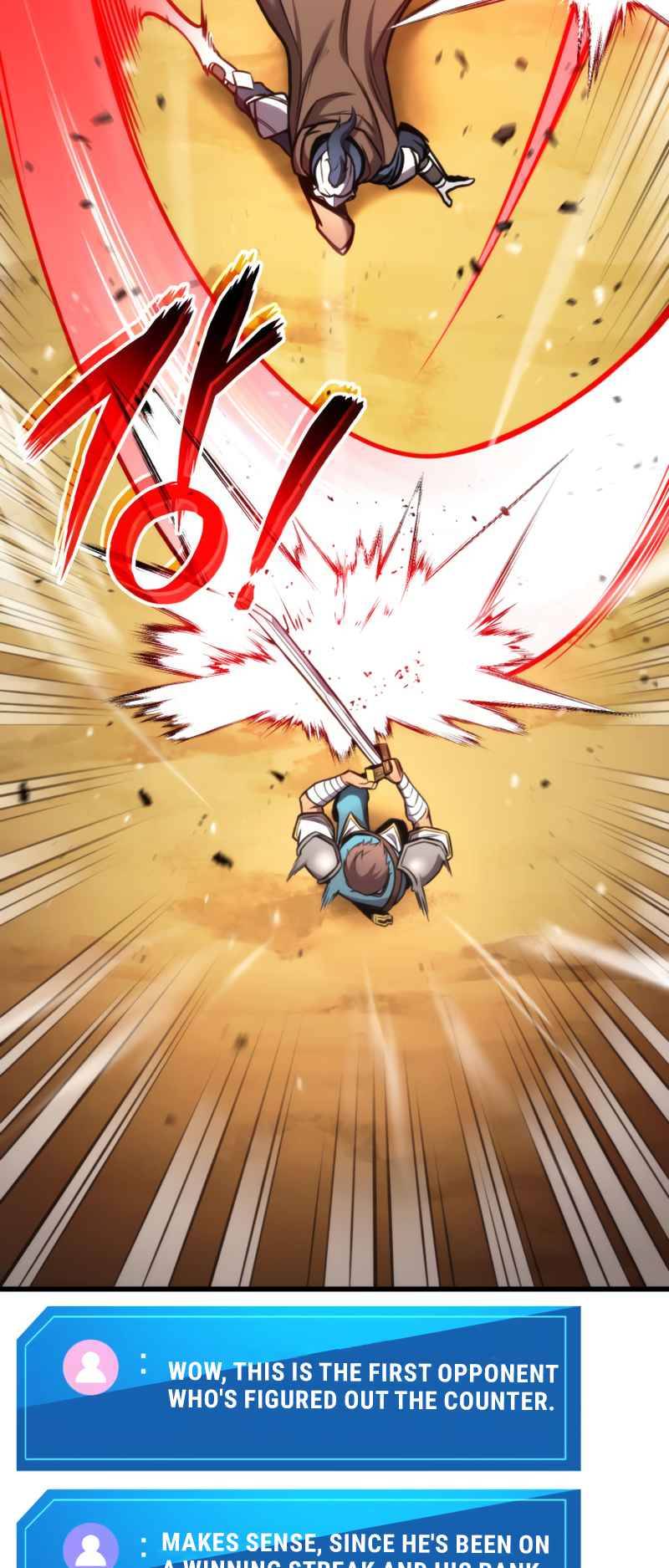 Ranker’s Return (Remake), Chapter 102
