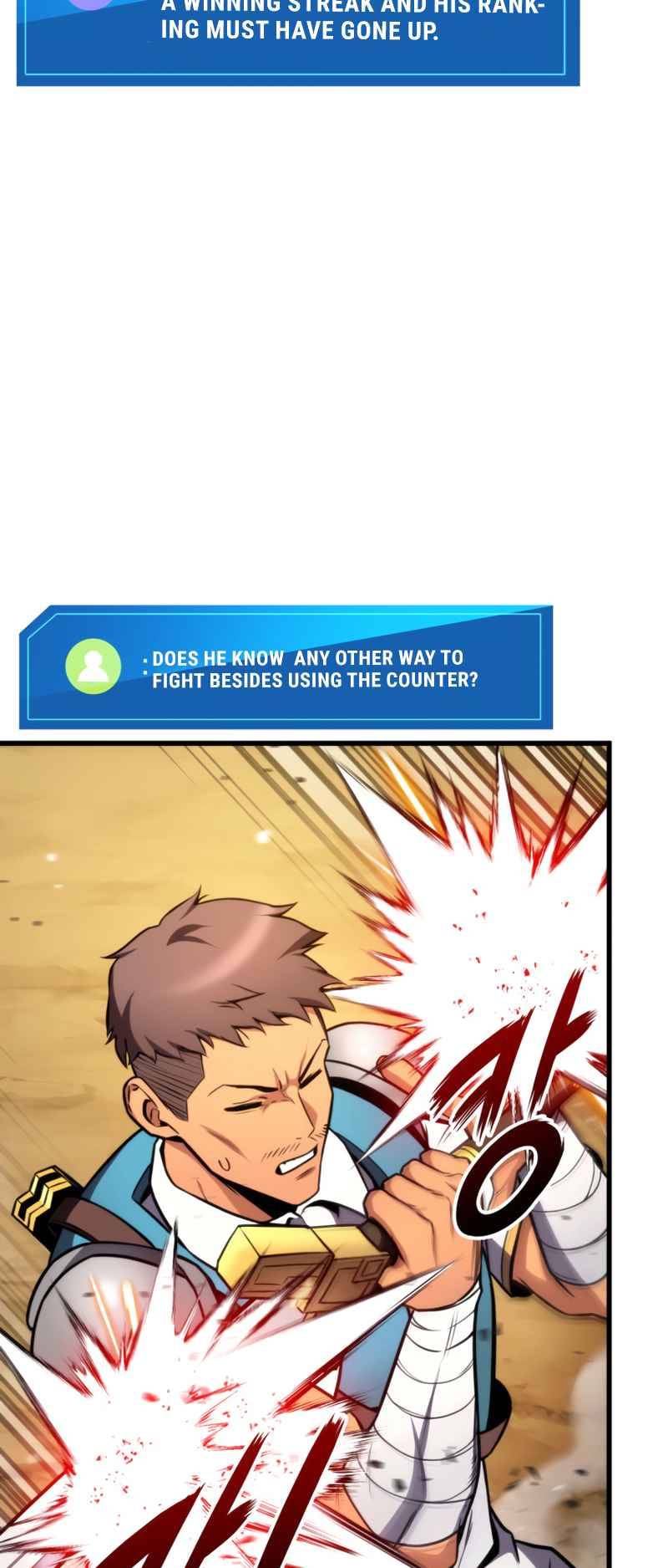 Ranker’s Return (Remake), Chapter 102