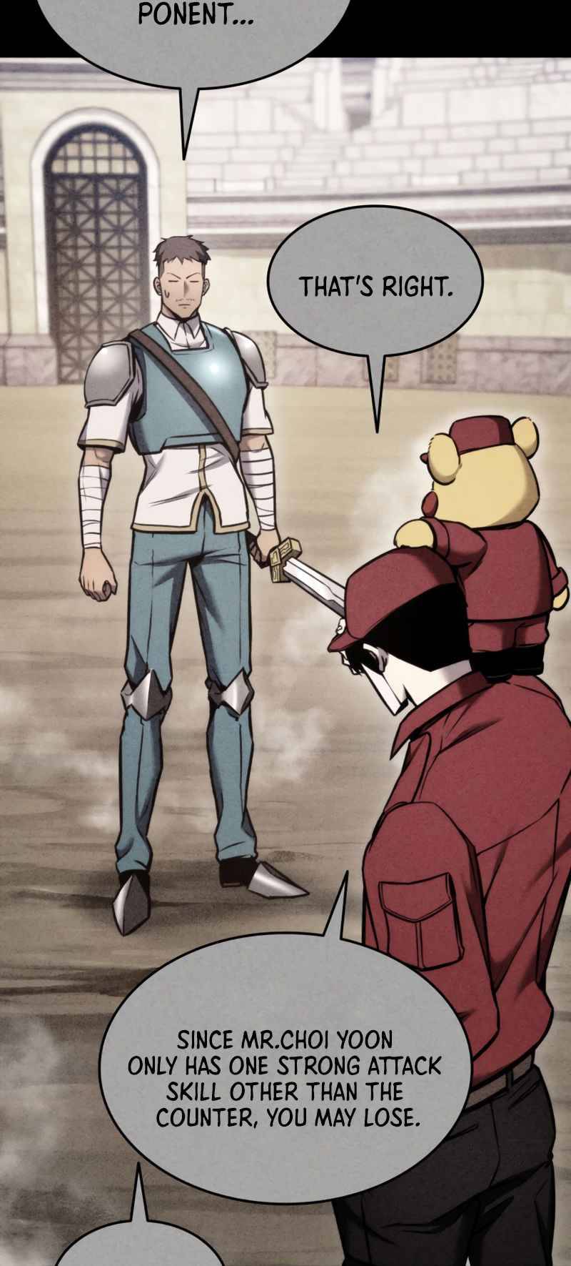 Ranker’s Return (Remake), Chapter 102