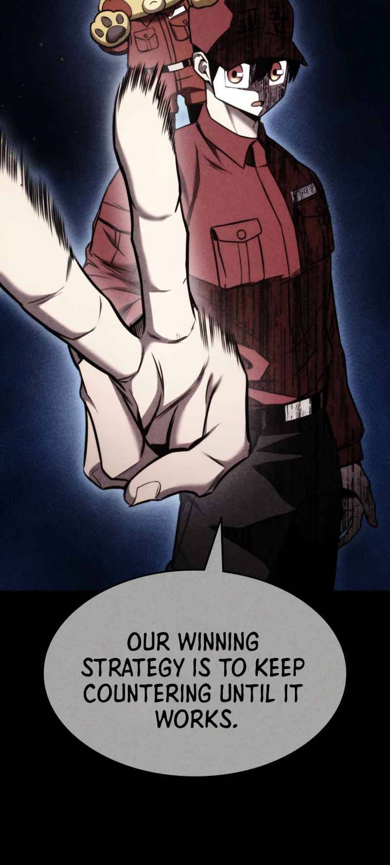 Ranker’s Return (Remake), Chapter 102