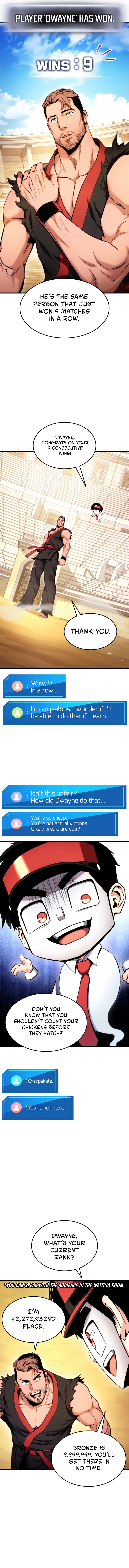 Ranker’s Return (Remake), Chapter 69