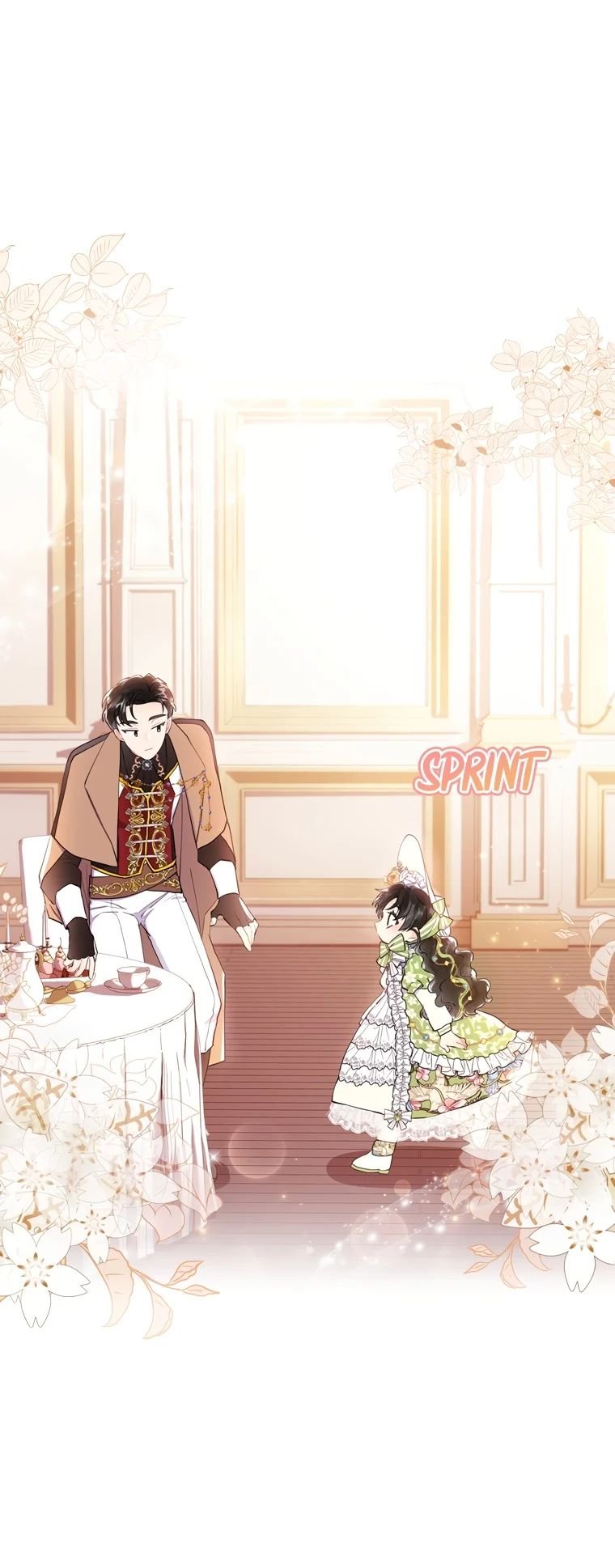 I Became the Male Lead's Adopted Daughter, Chapter 33