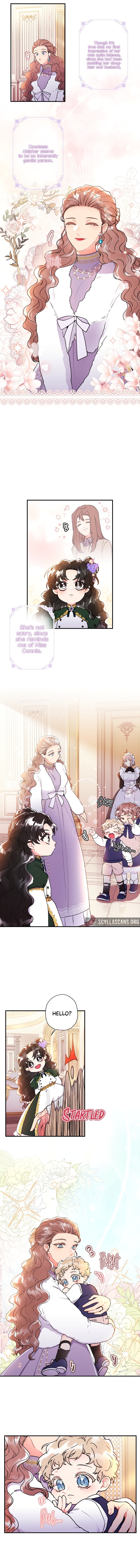 I Became the Male Lead's Adopted Daughter, Chapter 45