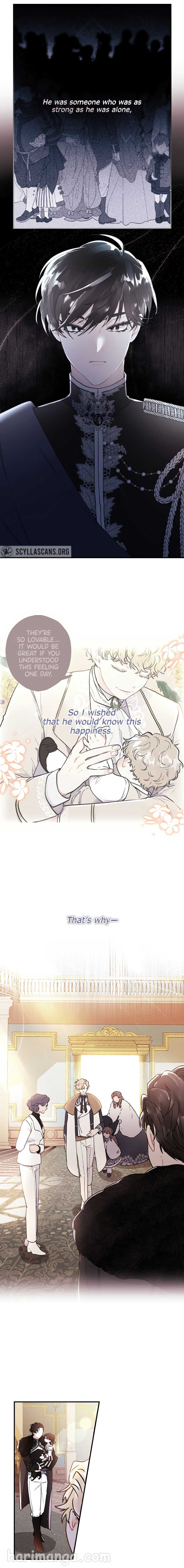 I Became the Male Lead's Adopted Daughter, Chapter 45