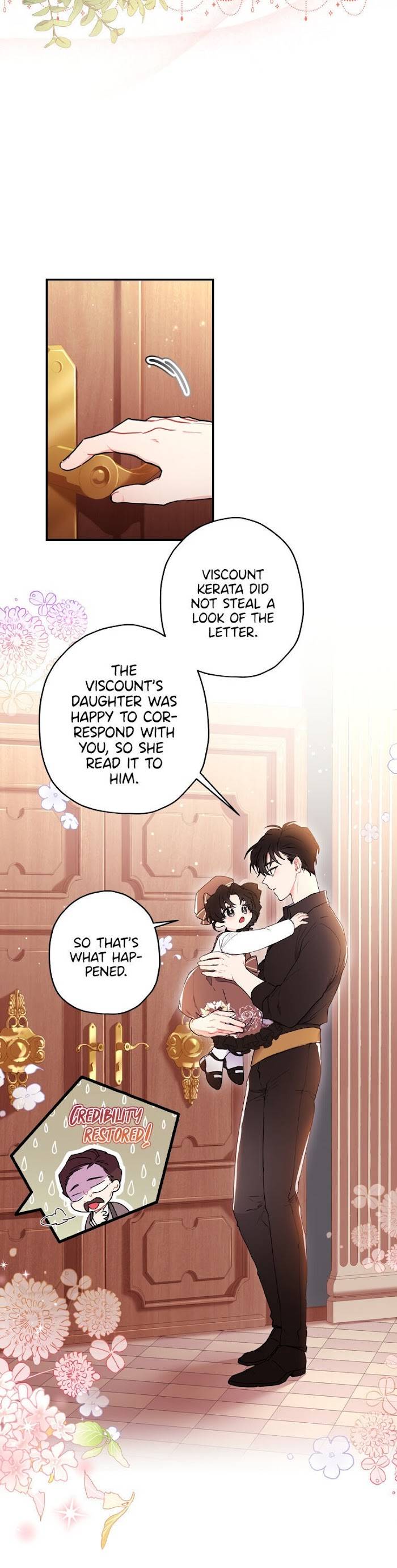 I Became the Male Lead's Adopted Daughter, Chapter 42