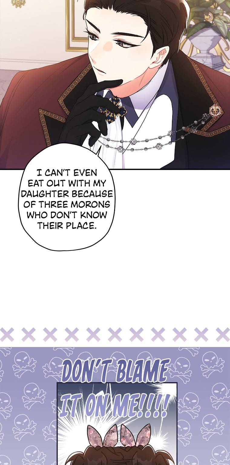 I Became the Male Lead's Adopted Daughter, Chapter 68