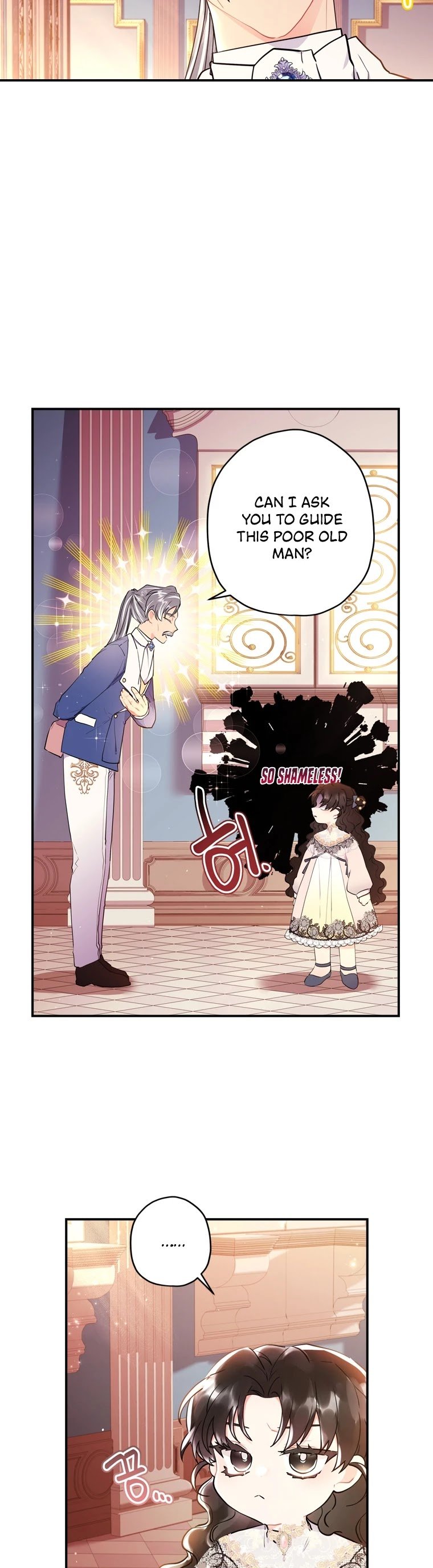 I Became the Male Lead's Adopted Daughter, Chapter 38