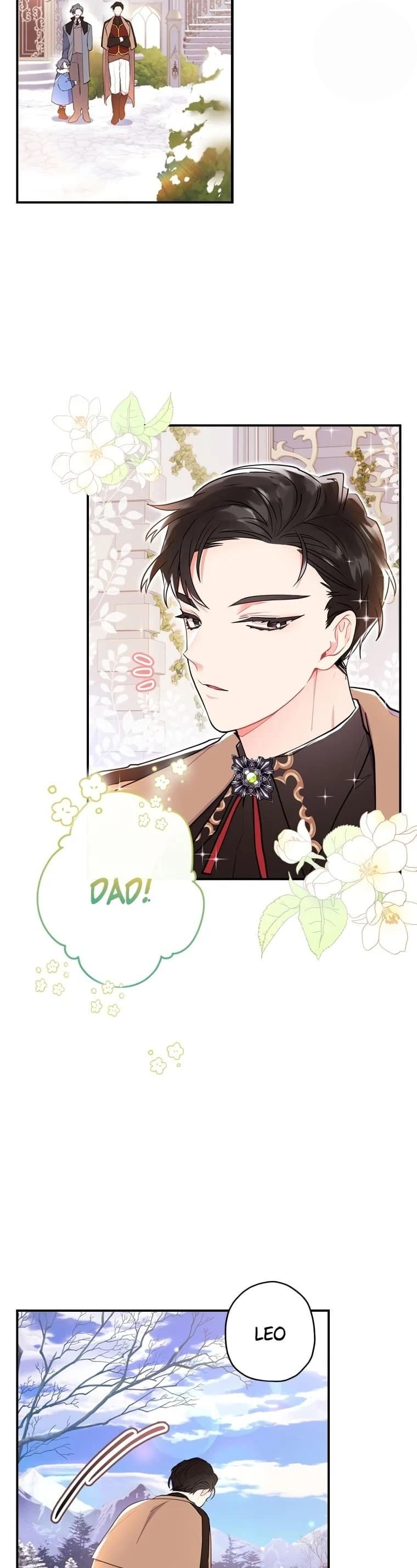 I Became the Male Lead's Adopted Daughter, Chapter 36