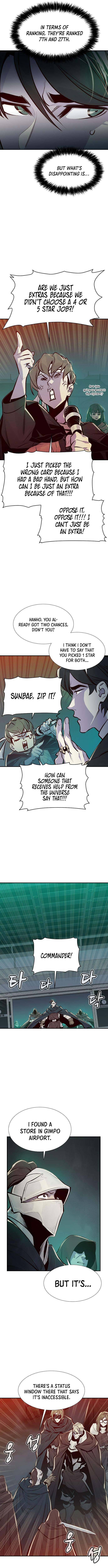 The Lone Necromancer, Chapter 83