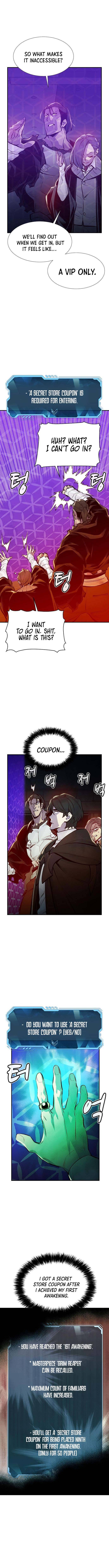 The Lone Necromancer, Chapter 83