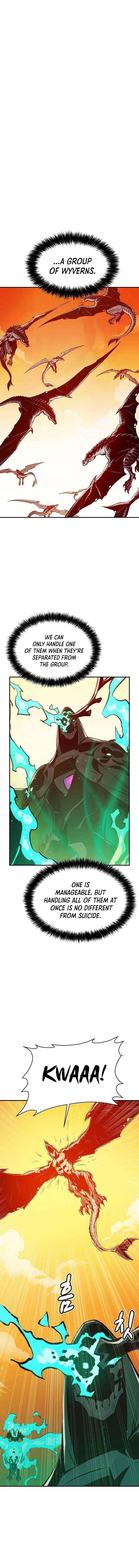 The Lone Necromancer, Chapter 83