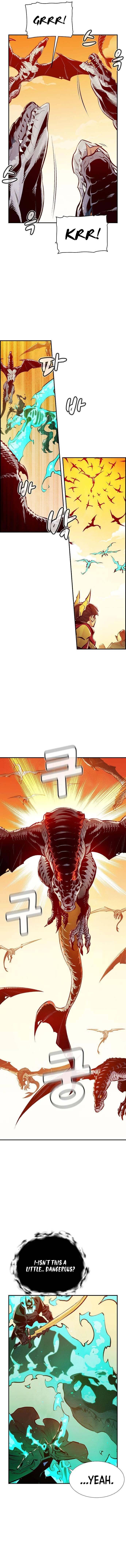 The Lone Necromancer, Chapter 83
