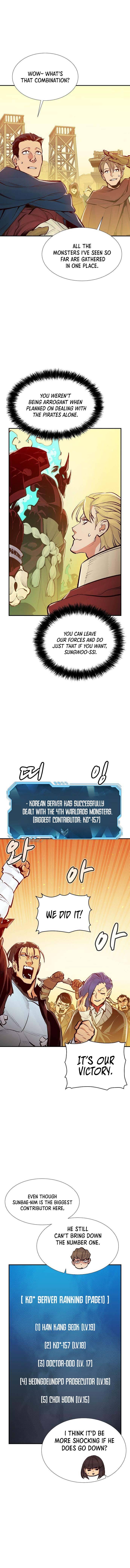 The Lone Necromancer, Chapter 83