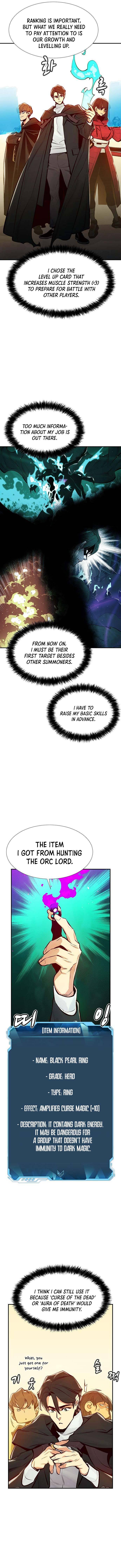 The Lone Necromancer, Chapter 83