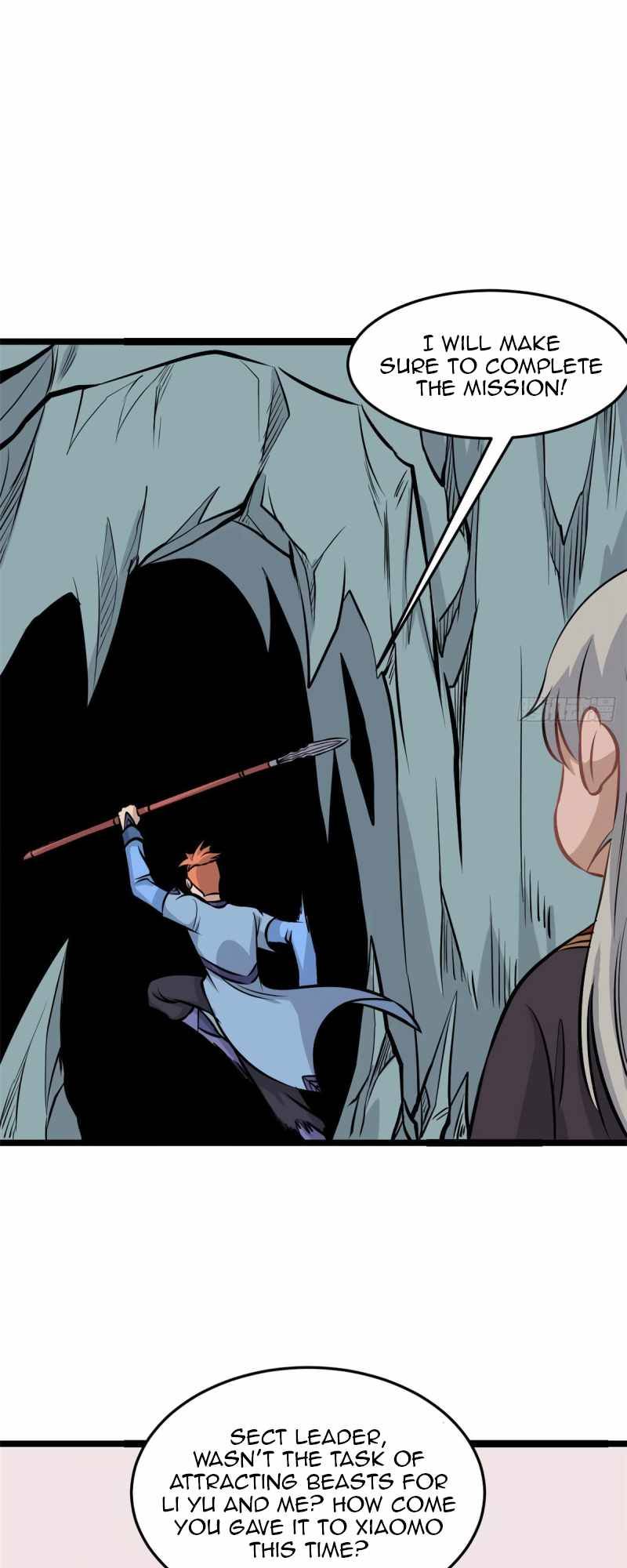 All Hail The Sect Leader, Chapter 108