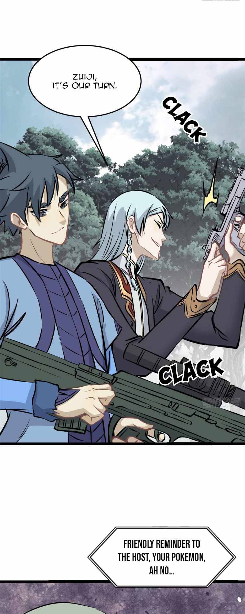 All Hail The Sect Leader, Chapter 108
