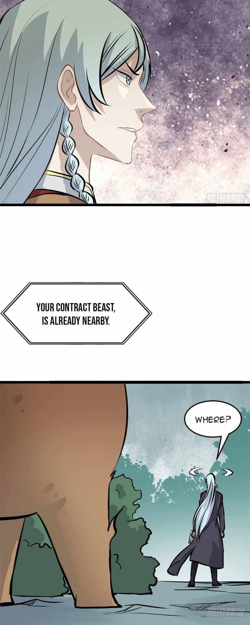 All Hail The Sect Leader, Chapter 108