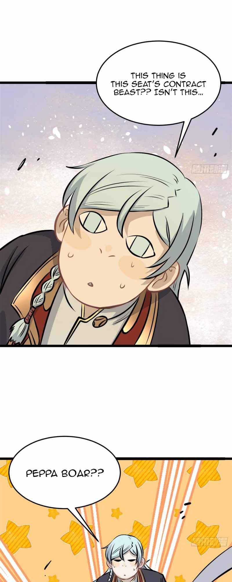 All Hail The Sect Leader, Chapter 108