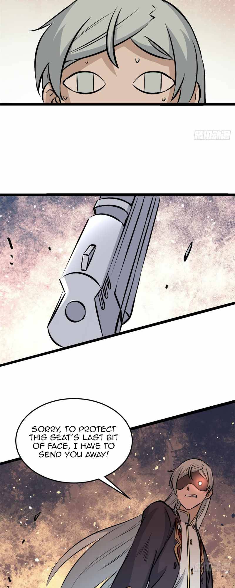 All Hail The Sect Leader, Chapter 108