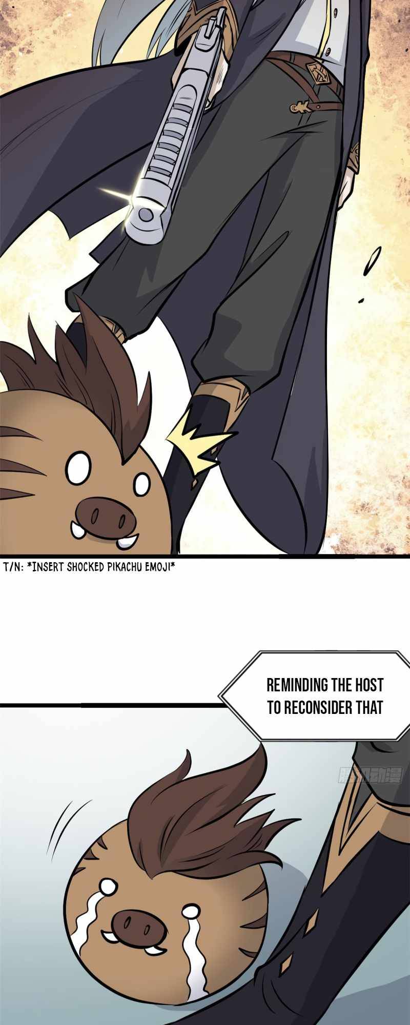 All Hail The Sect Leader, Chapter 108