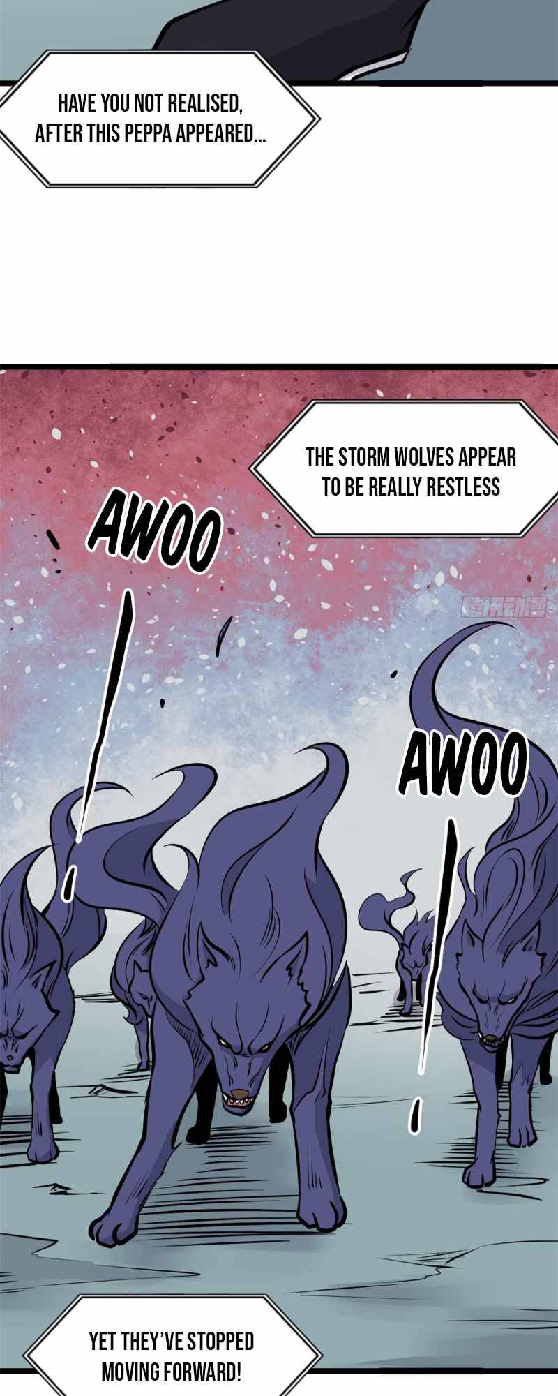 All Hail The Sect Leader, Chapter 108