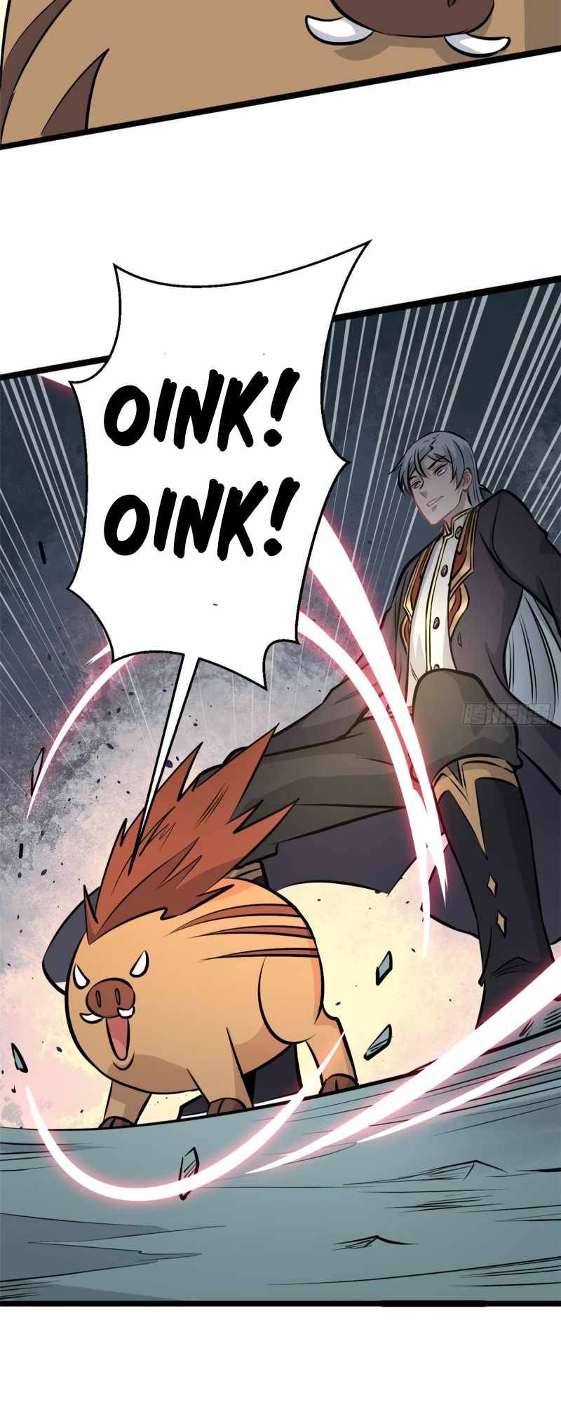 All Hail The Sect Leader, Chapter 108