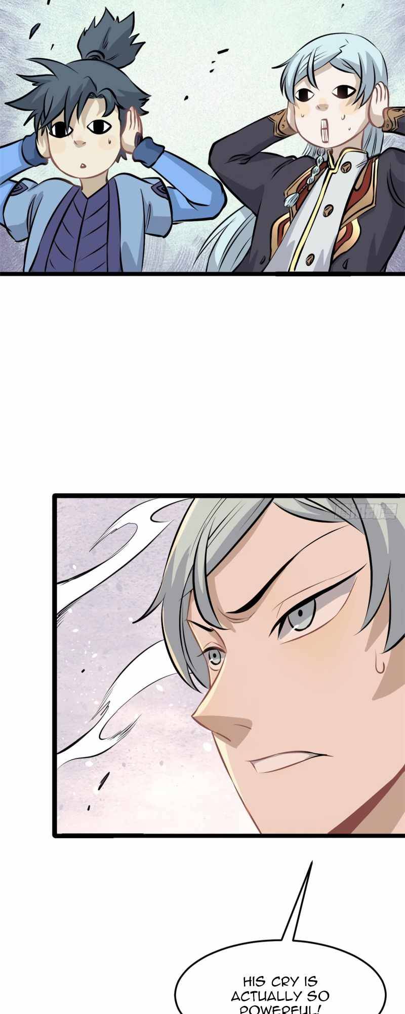 All Hail The Sect Leader, Chapter 108