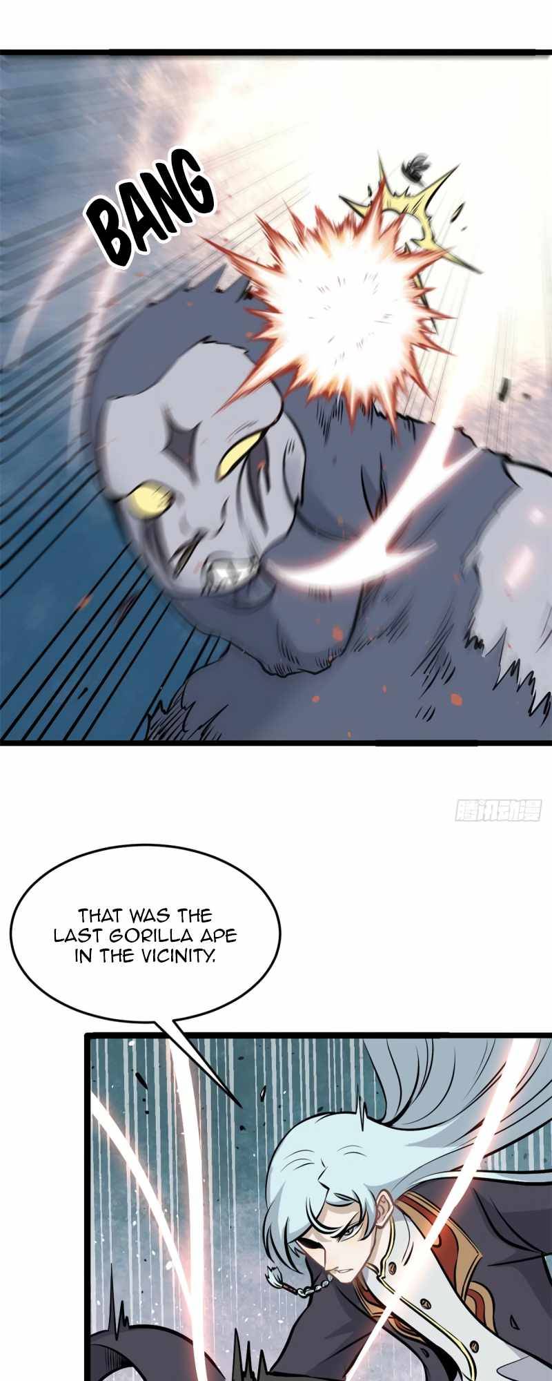 All Hail The Sect Leader, Chapter 108