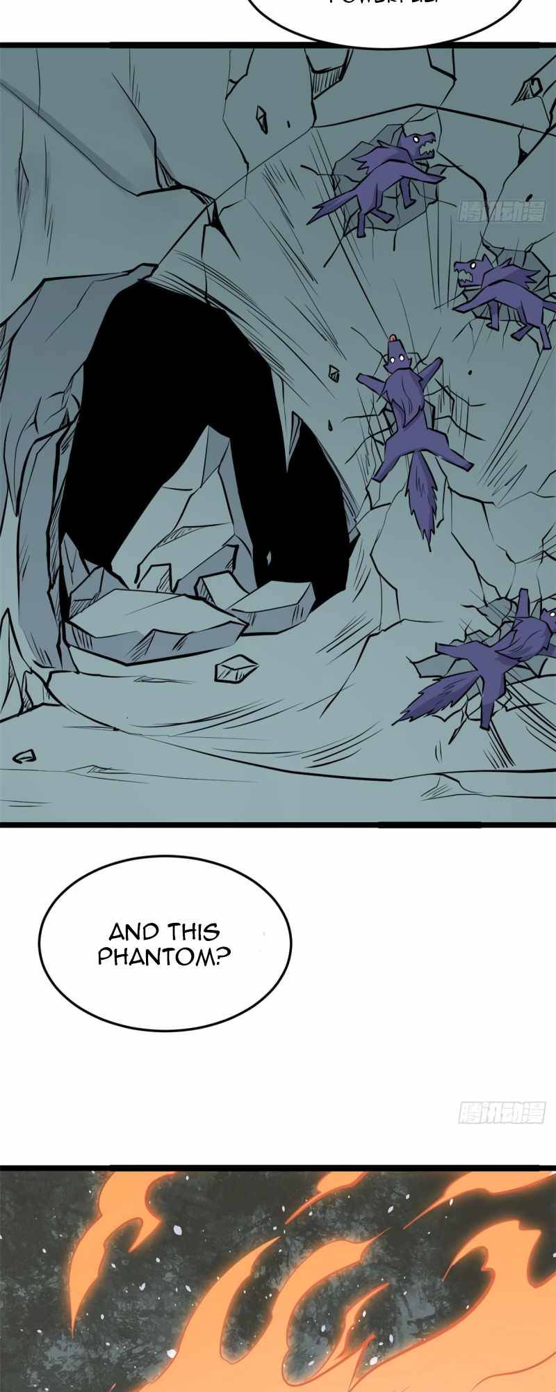 All Hail The Sect Leader, Chapter 108