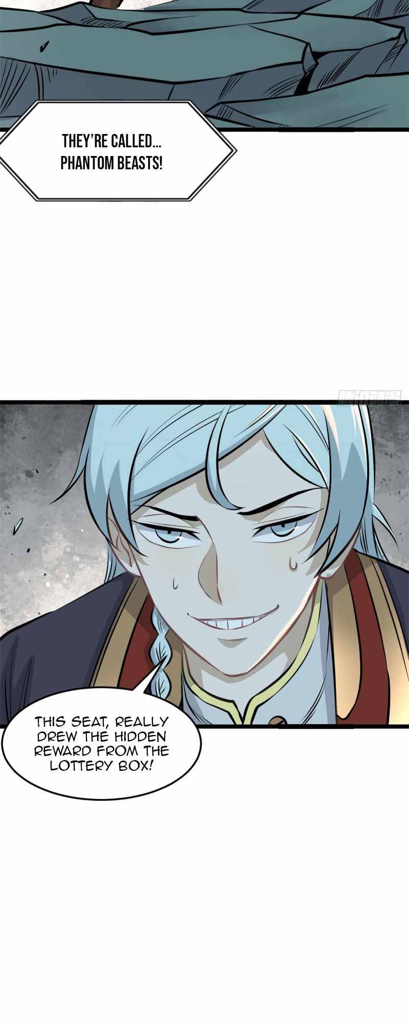 All Hail The Sect Leader, Chapter 108