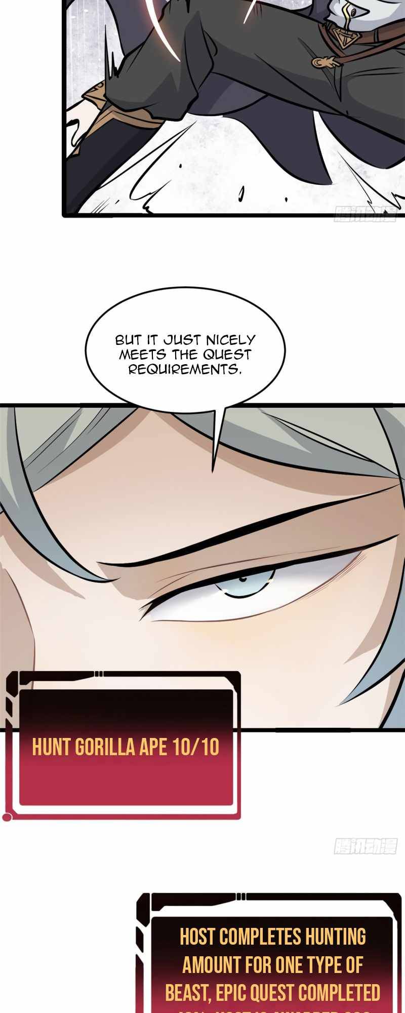 All Hail The Sect Leader, Chapter 108