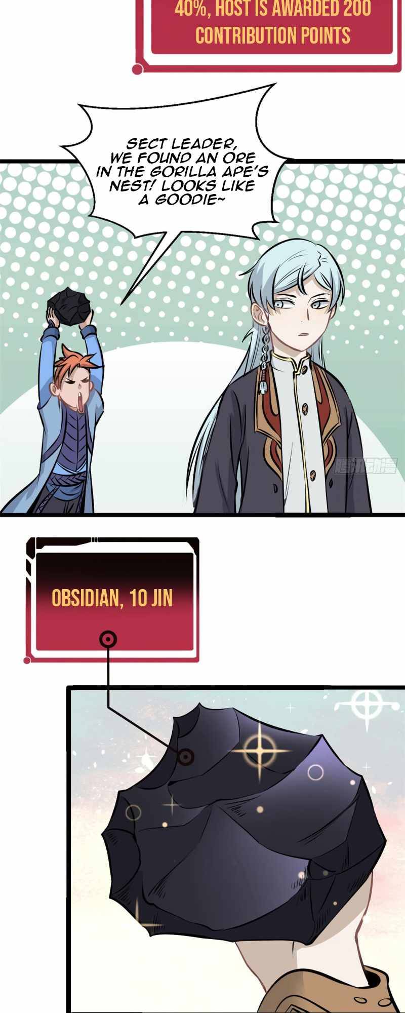 All Hail The Sect Leader, Chapter 108