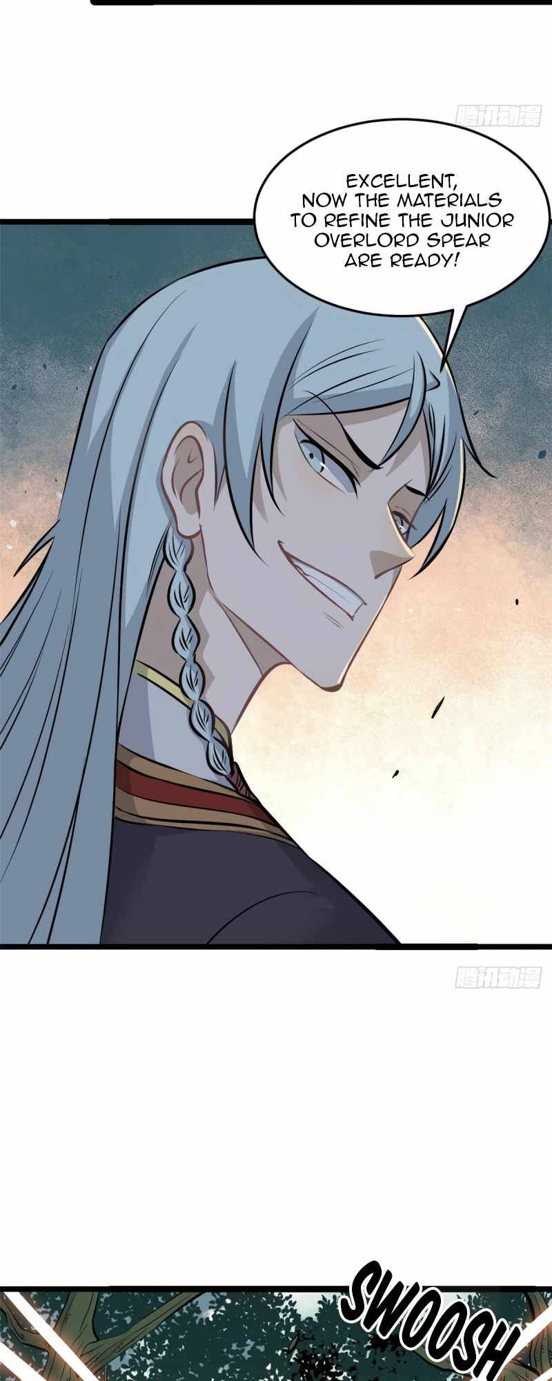 All Hail The Sect Leader, Chapter 108