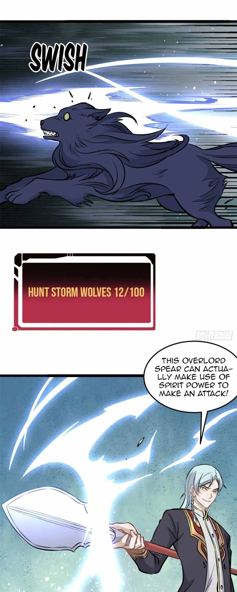 All Hail The Sect Leader, Chapter 108