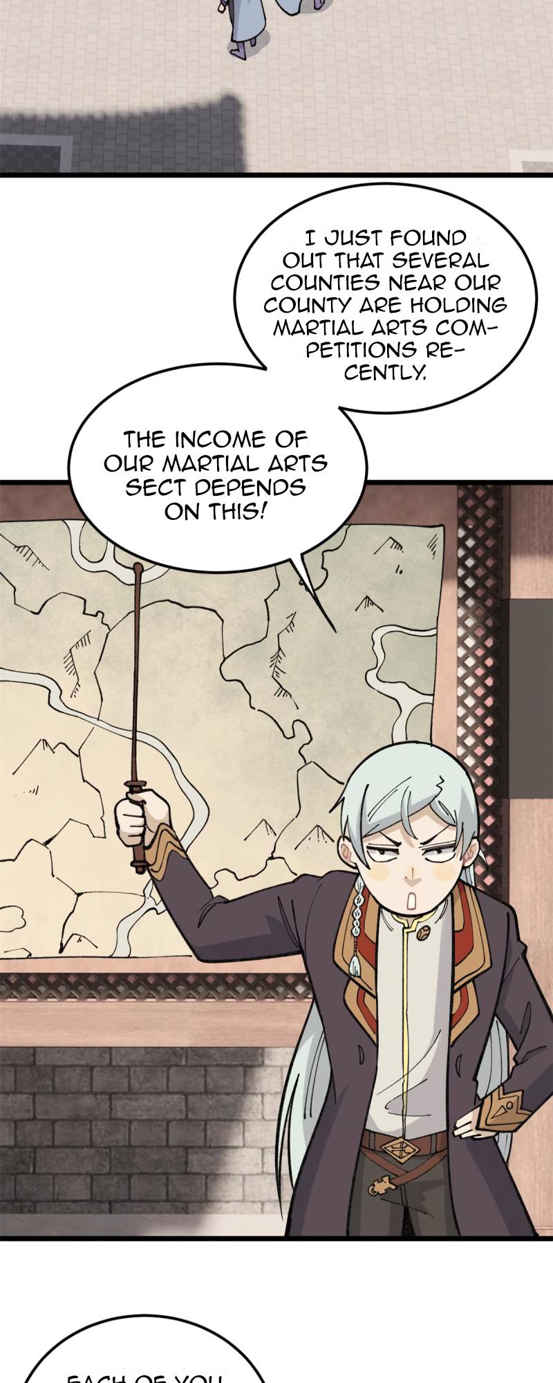 All Hail The Sect Leader, Chapter 137