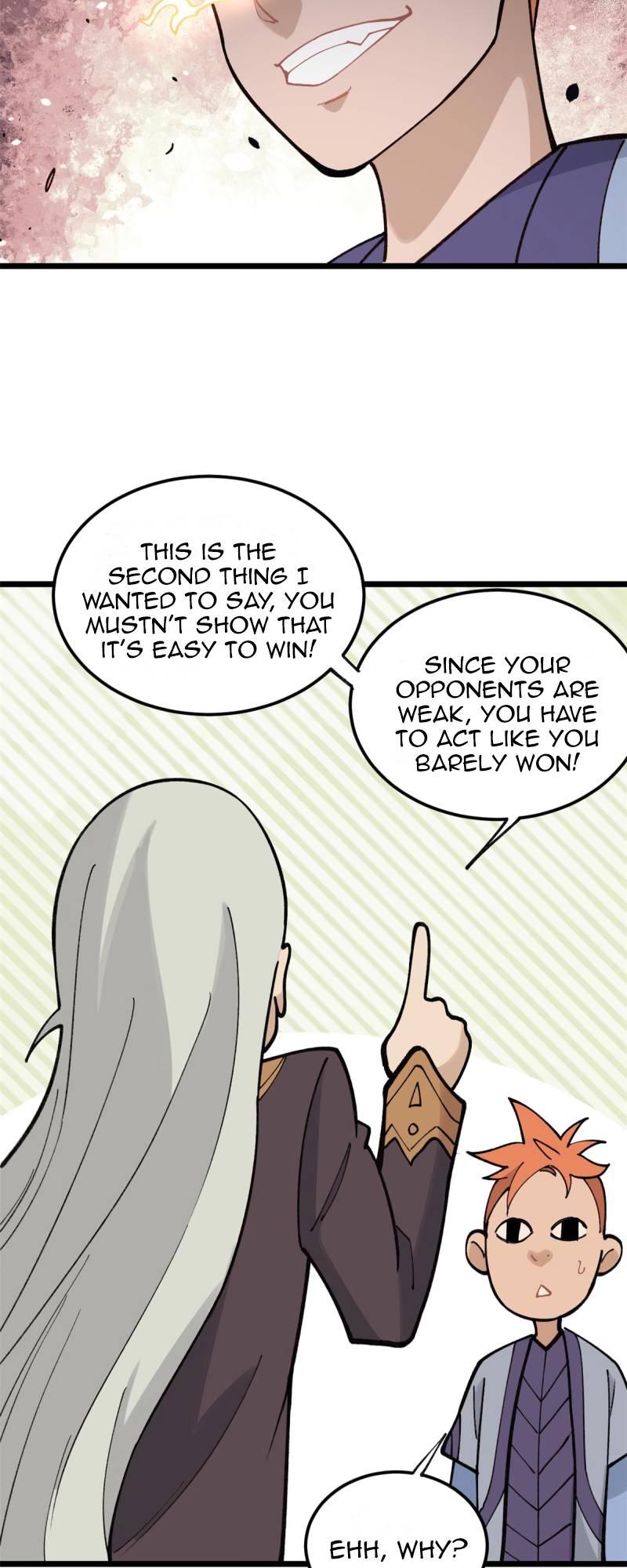 All Hail The Sect Leader, Chapter 137