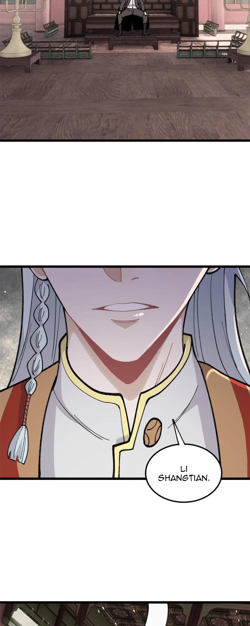 All Hail The Sect Leader, Chapter 137