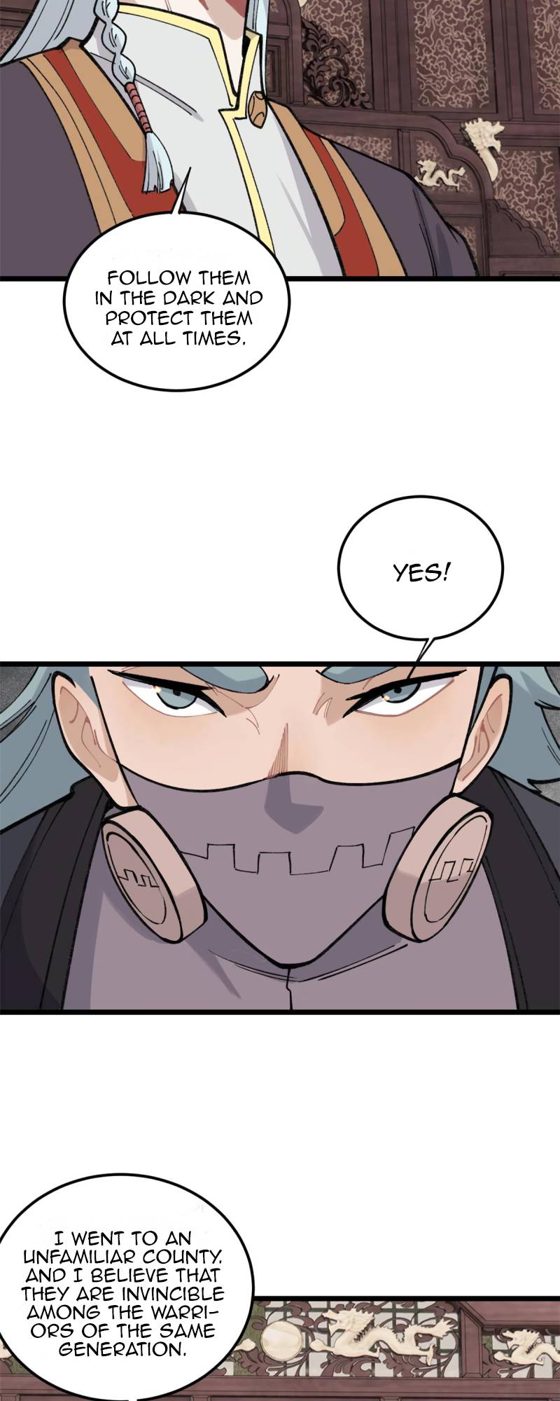 All Hail The Sect Leader, Chapter 137
