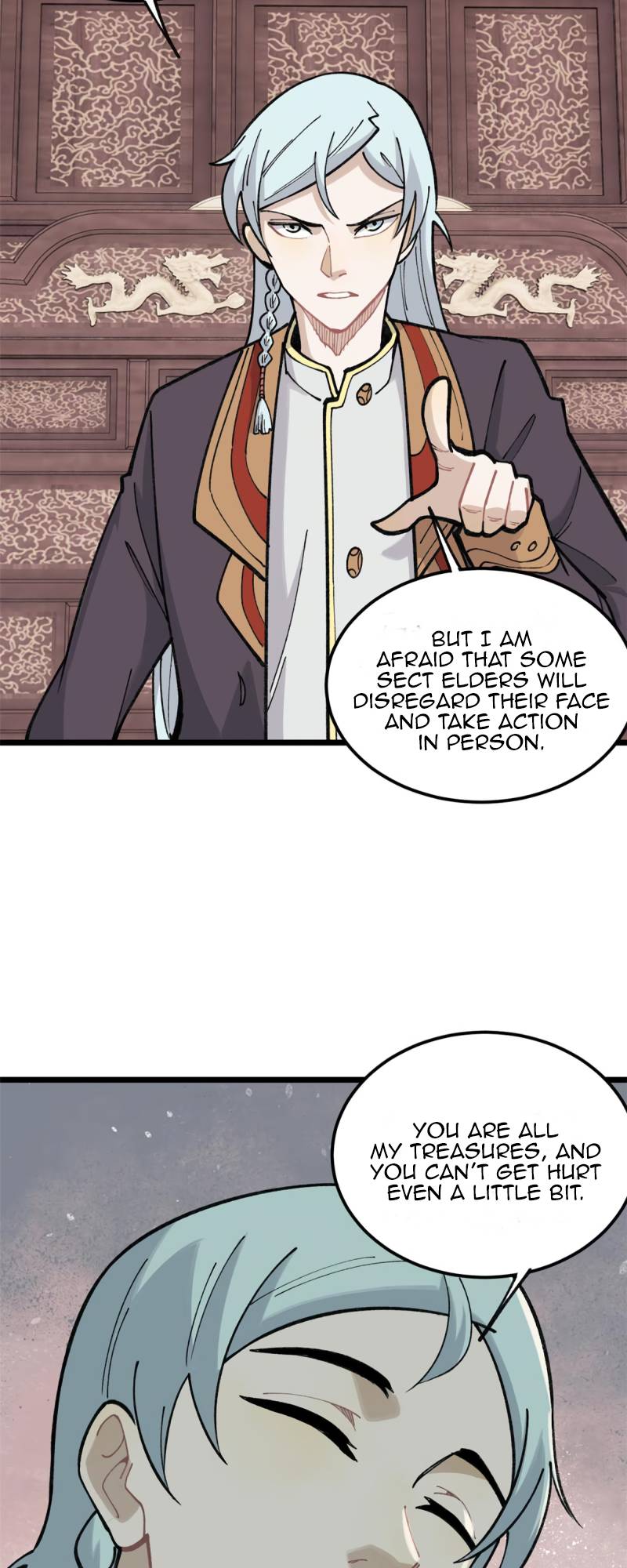 All Hail The Sect Leader, Chapter 137