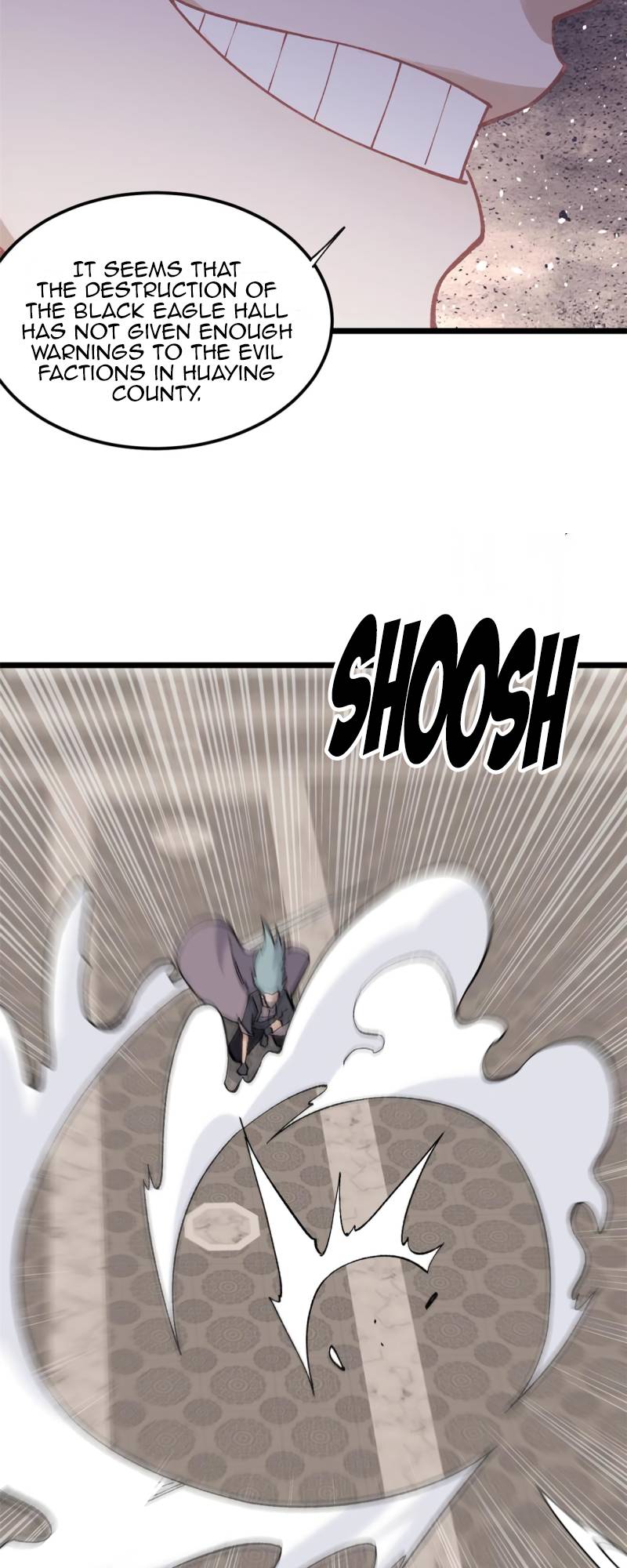 All Hail The Sect Leader, Chapter 137
