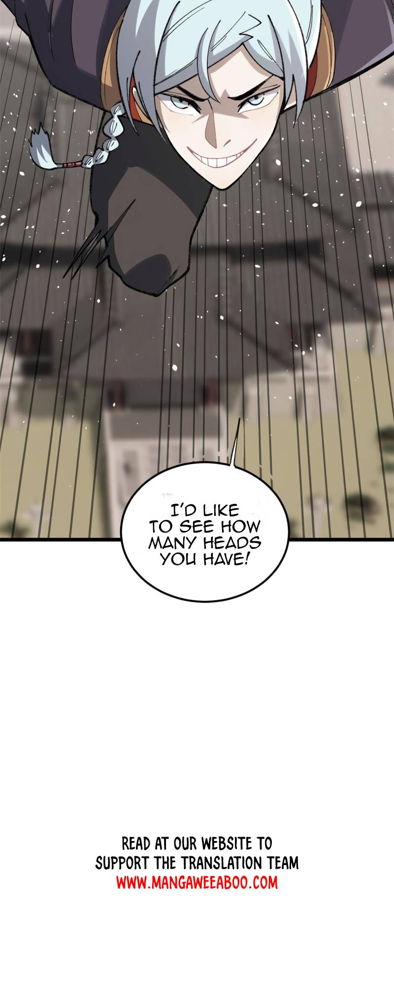 All Hail The Sect Leader, Chapter 137