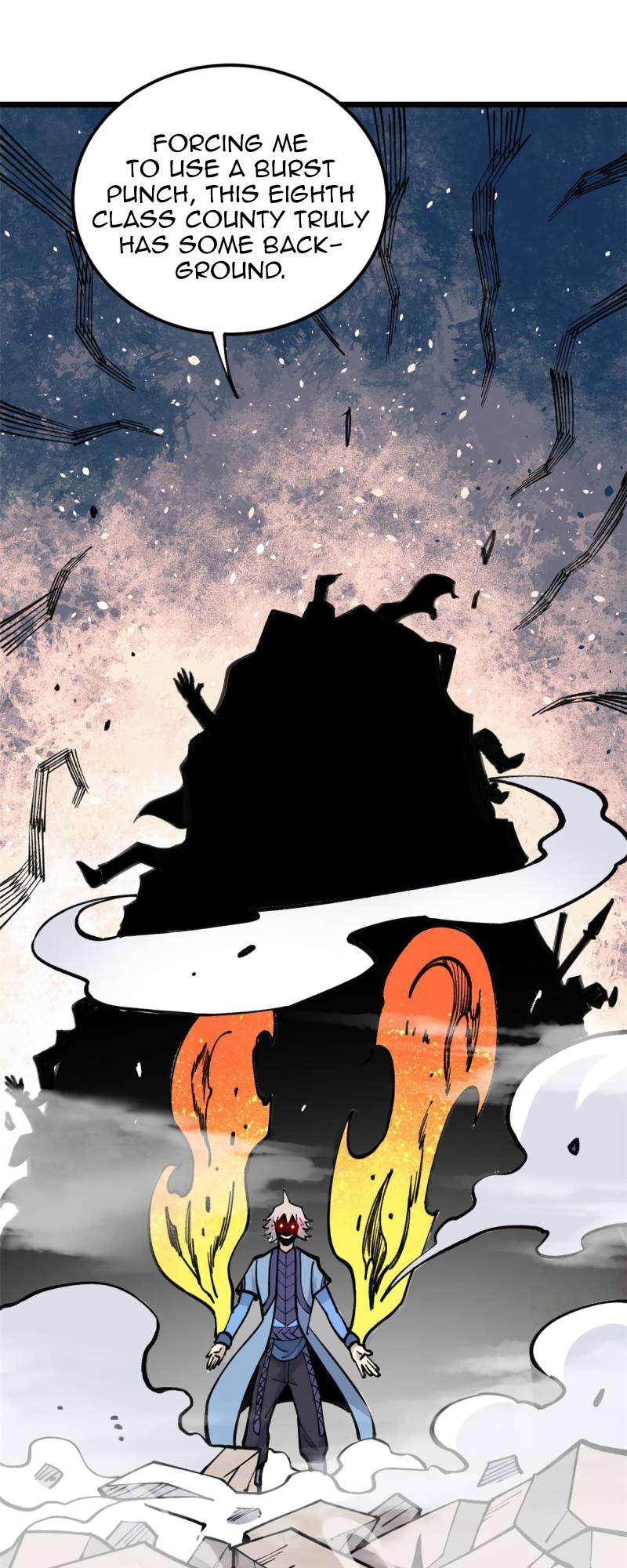 All Hail The Sect Leader, Chapter 137