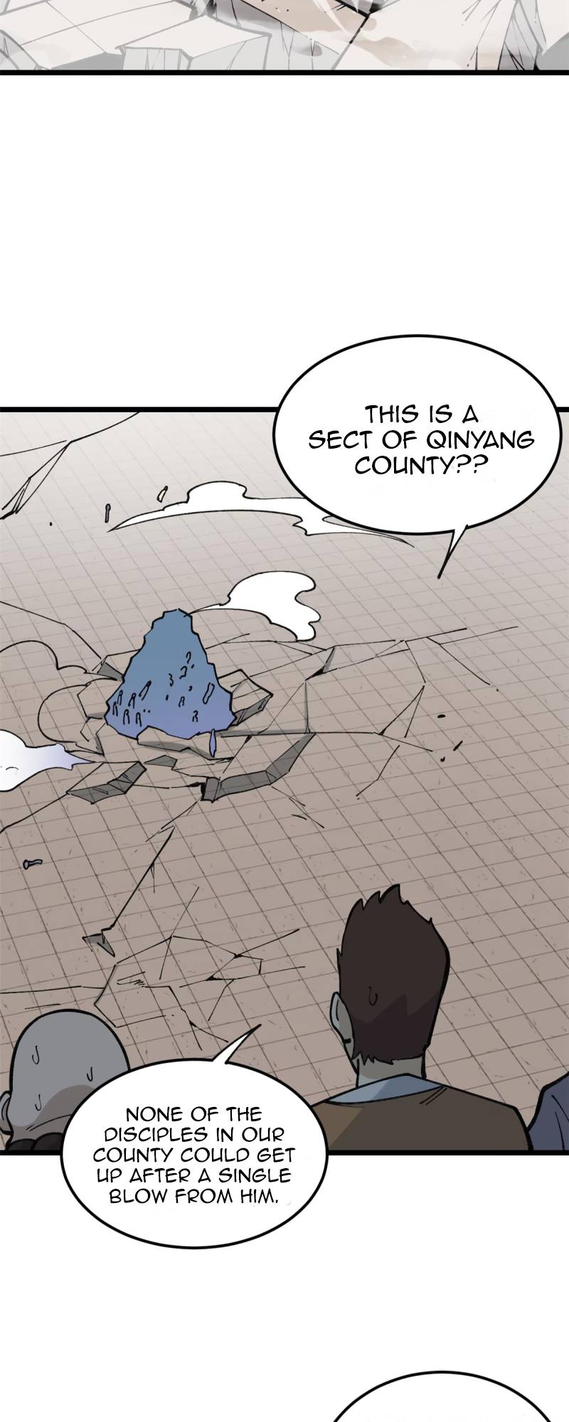 All Hail The Sect Leader, Chapter 137
