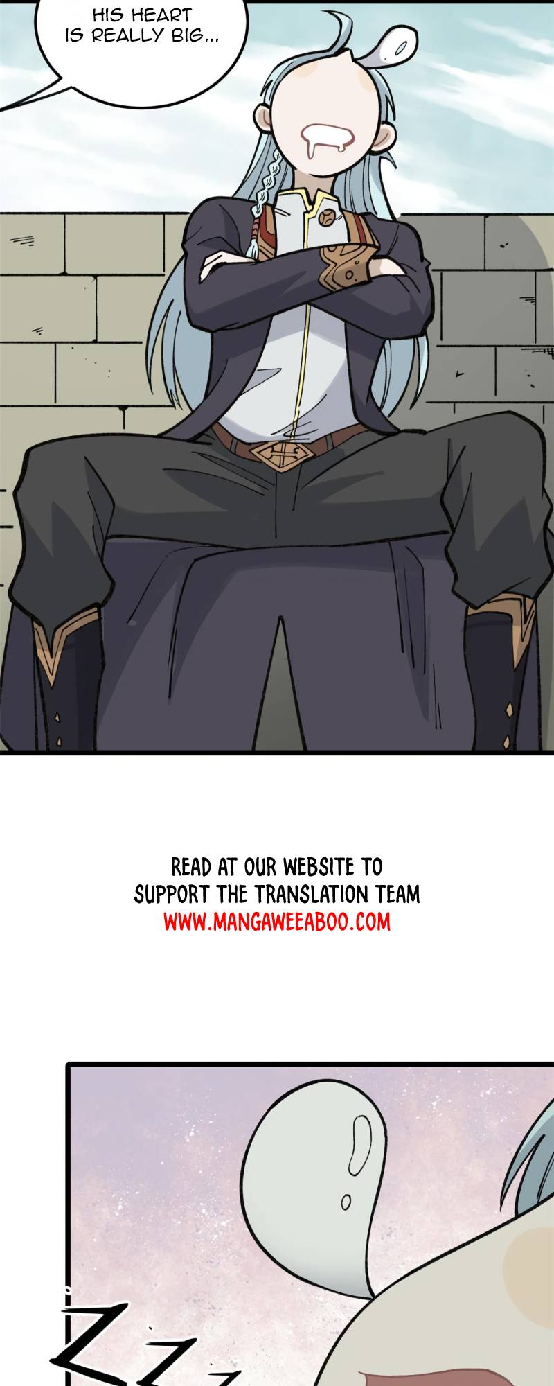 All Hail The Sect Leader, Chapter 137