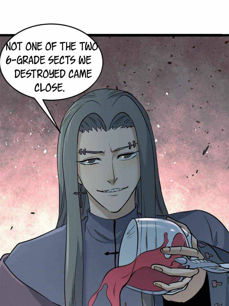 All Hail The Sect Leader, Chapter 128