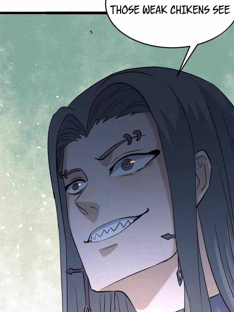 All Hail The Sect Leader, Chapter 128