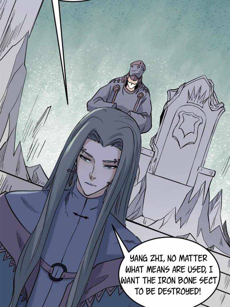 All Hail The Sect Leader, Chapter 128