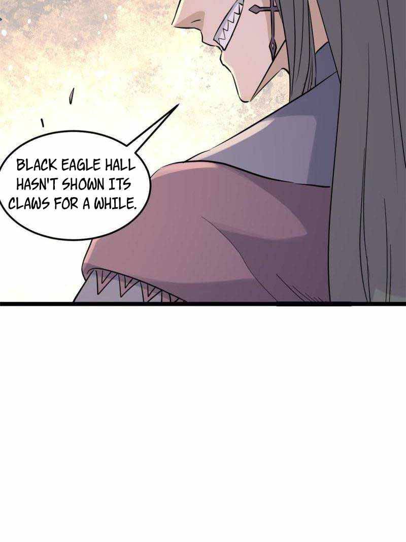 All Hail The Sect Leader, Chapter 128